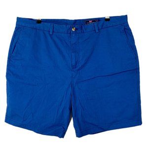 Vineyard Vines Mens Breaker Shorts 44 Blue 11"